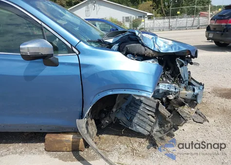 2021 Subaru Forester Touring из США, поврежденный, VIN JF2SKAXC3MH470878